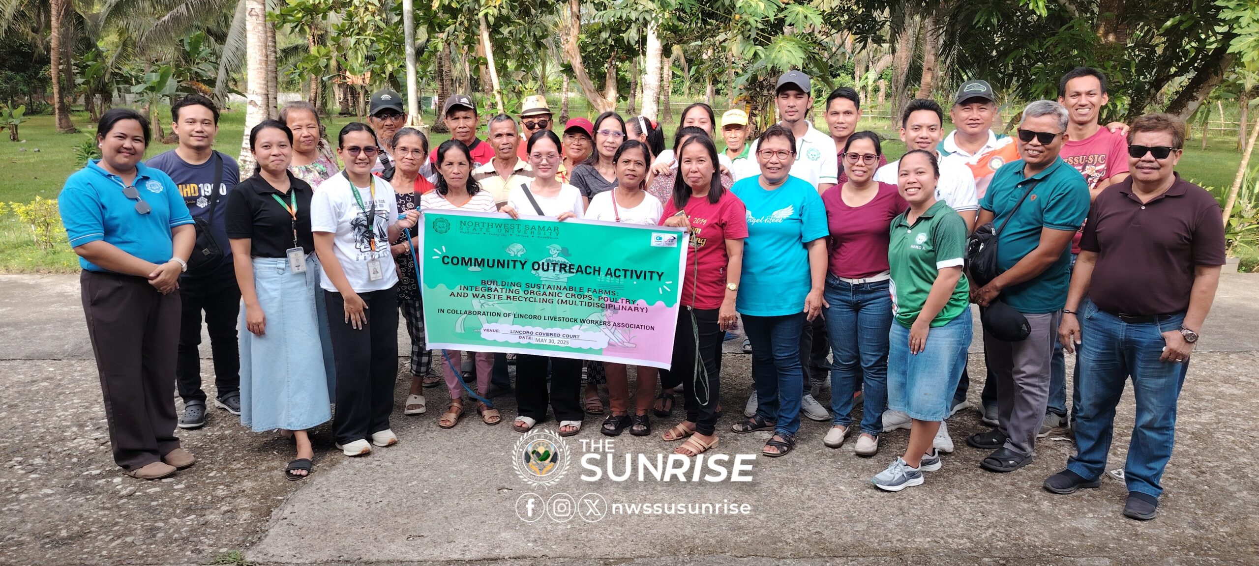 San Jorge Campus Leads Training on Organic Poultry Enhancers and Sustainable Farming