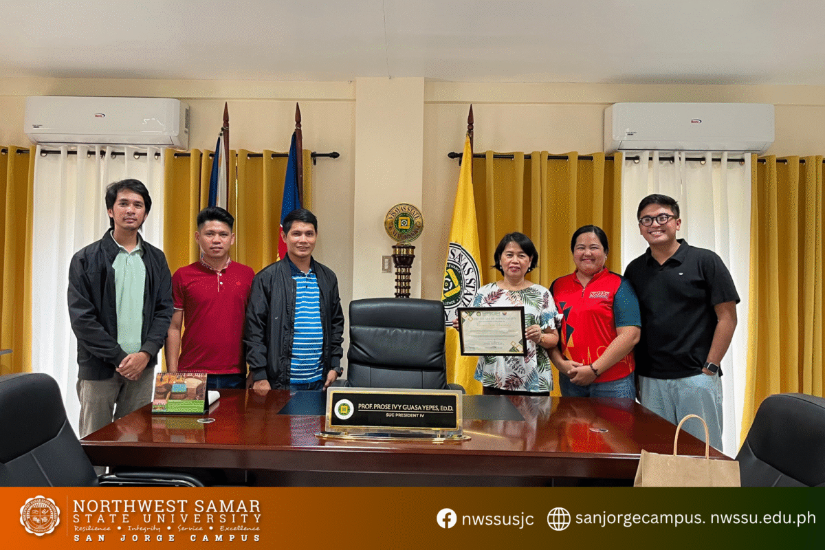 NwSSU San Jorge Campus Empowers Faculty on Intellectual Property, Scholarly Writing, and Community Engagement