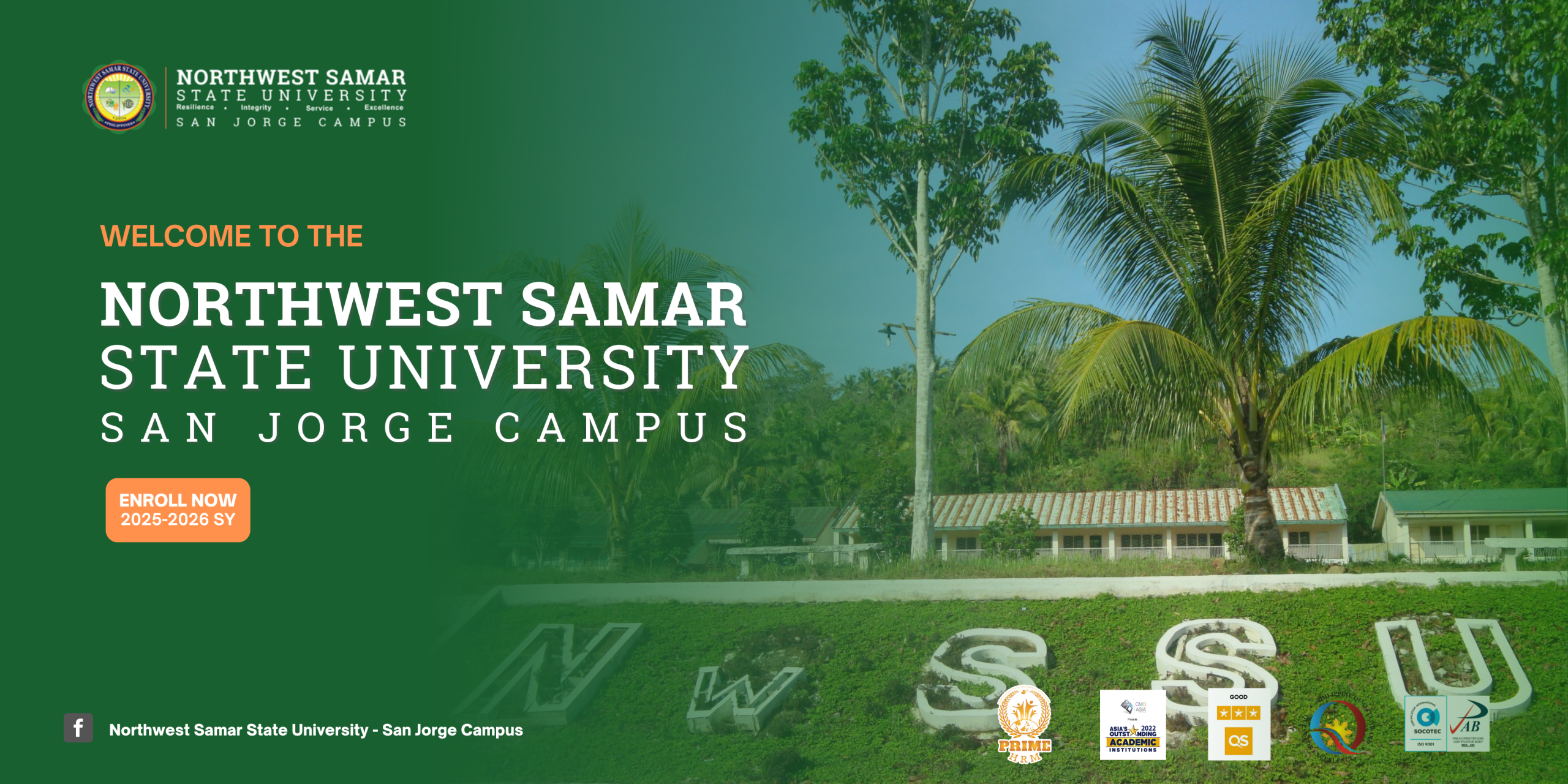NORTWEST SAMAR STATE UNIVERSITY