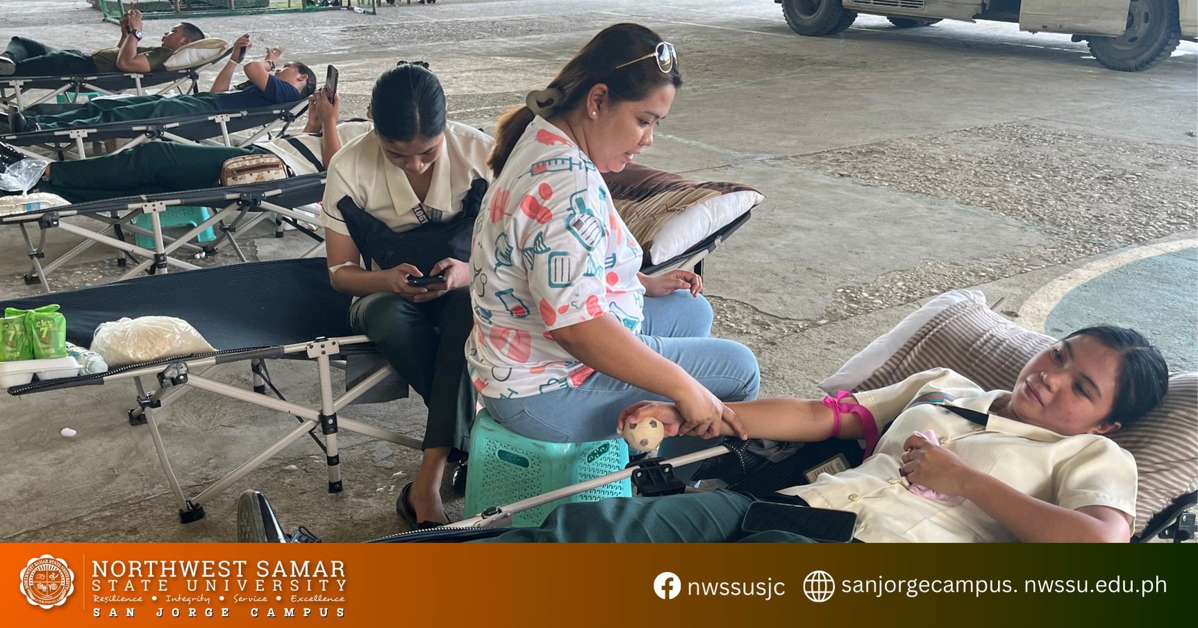 𝐔𝐧𝐢𝐟𝐢𝐞𝐝 𝐄𝐟𝐟𝐨𝐫𝐭 𝐏𝐨𝐰𝐞𝐫𝐬 𝐒𝐮𝐜𝐜𝐞𝐬𝐬𝐟𝐮𝐥 𝐁𝐥𝐨𝐨𝐝 𝐃𝐨𝐧𝐚𝐭𝐢𝐨𝐧 𝐃𝐫𝐢𝐯𝐞 𝐚𝐭 𝐍𝐖𝐒𝐒𝐔–𝐒𝐉𝐂