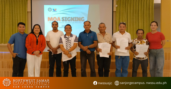 𝐌𝐎𝐀 𝐒𝐢𝐠𝐧𝐢𝐧𝐠 𝐅𝐨𝐫𝐦𝐚𝐥𝐢𝐳𝐞𝐬 𝐂𝐚𝐭𝐭𝐥𝐞 𝐃𝐢𝐬𝐩𝐞𝐫𝐬𝐚𝐥 𝐏𝐫𝐨𝐣𝐞𝐜𝐭 𝐟𝐨𝐫 𝐁𝐚𝐫𝐚𝐧𝐠𝐚𝐲 𝐅𝐚𝐫𝐦𝐞𝐫𝐬