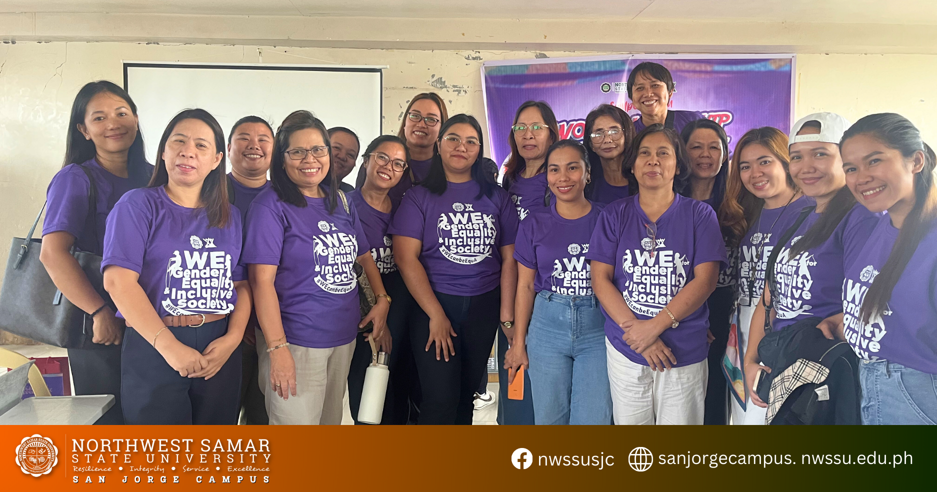 𝐃𝐫𝐢𝐯𝐢𝐧𝐠 𝐈𝐦𝐩𝐚𝐜𝐭: 𝐒𝐚𝐧 𝐉𝐨𝐫𝐠𝐞 𝐂𝐚𝐦𝐩𝐮𝐬 𝐅𝐚𝐜𝐮𝐥𝐭𝐲 𝐉𝐨𝐢𝐧𝐬 𝐒𝐲𝐦𝐩𝐨𝐬𝐢𝐮𝐦 𝐇𝐢𝐠𝐡𝐥𝐢𝐠𝐡𝐭𝐢𝐧𝐠 𝐖𝐨𝐦𝐞𝐧’𝐬 𝐑𝐨𝐥𝐞 𝐢𝐧 𝐒𝐮𝐬𝐭𝐚𝐢𝐧𝐚𝐛𝐥𝐞 𝐃𝐞𝐯𝐞𝐥𝐨𝐩𝐦𝐞𝐧𝐭