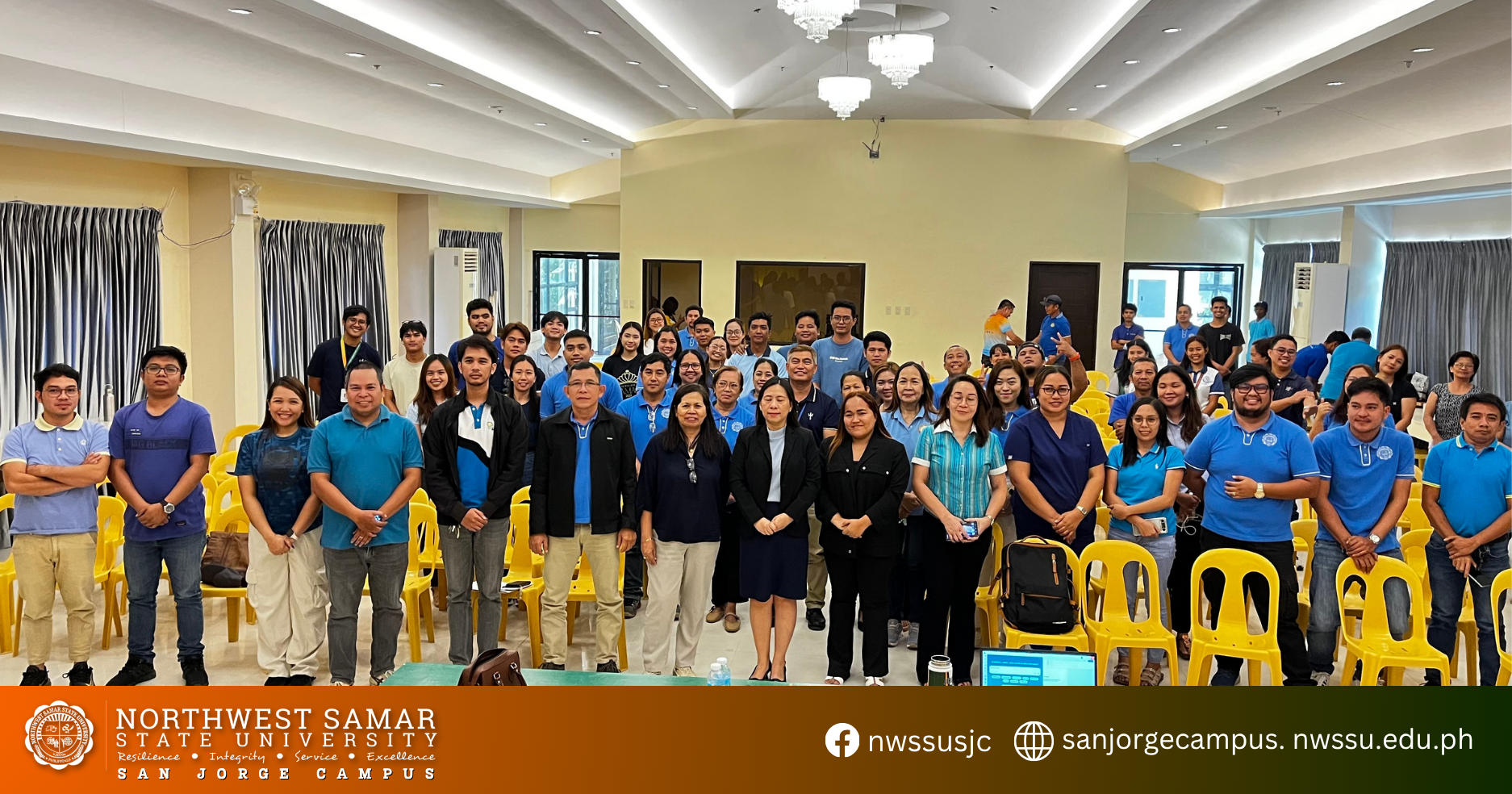 𝐒𝐚𝐧 𝐉𝐨𝐫𝐠𝐞 𝐂𝐚𝐦𝐩𝐮𝐬 𝐒𝐭𝐚𝐤𝐞𝐡𝐨𝐥𝐝𝐞𝐫𝐬 𝐄𝐧𝐠𝐚𝐠𝐞 𝐢𝐧 𝐌𝐞𝐚𝐧𝐢𝐧𝐠𝐟𝐮𝐥 𝐃𝐢𝐚𝐥𝐨𝐠𝐮𝐞 𝐃𝐮𝐫𝐢𝐧𝐠 𝐕𝐎𝐈𝐂𝐄𝐒 @ 𝐍𝐰𝐒𝐒𝐔 𝐋𝐢𝐬𝐭𝐞𝐧𝐢𝐧𝐠 𝐓𝐨𝐮𝐫
